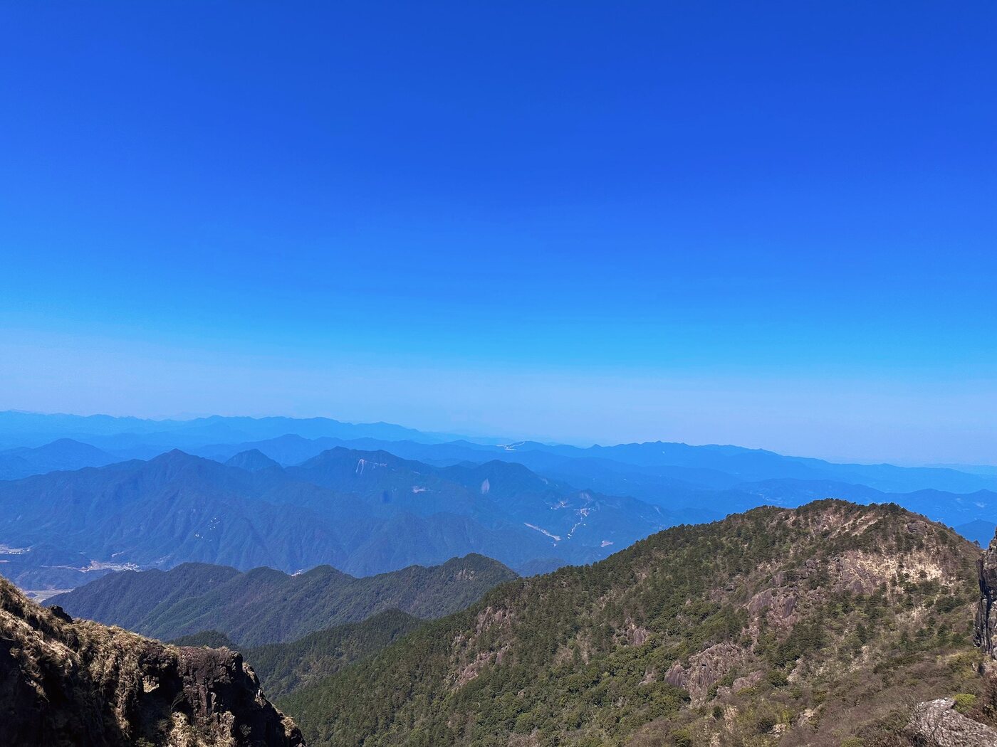 千峰万壑