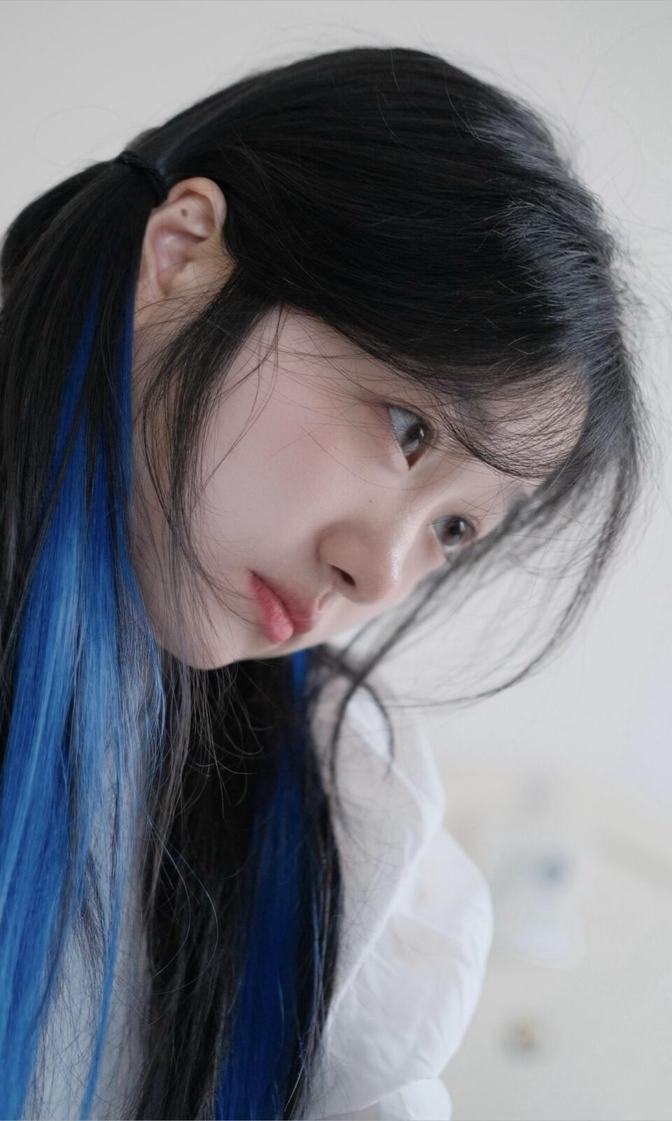 一缕蓝